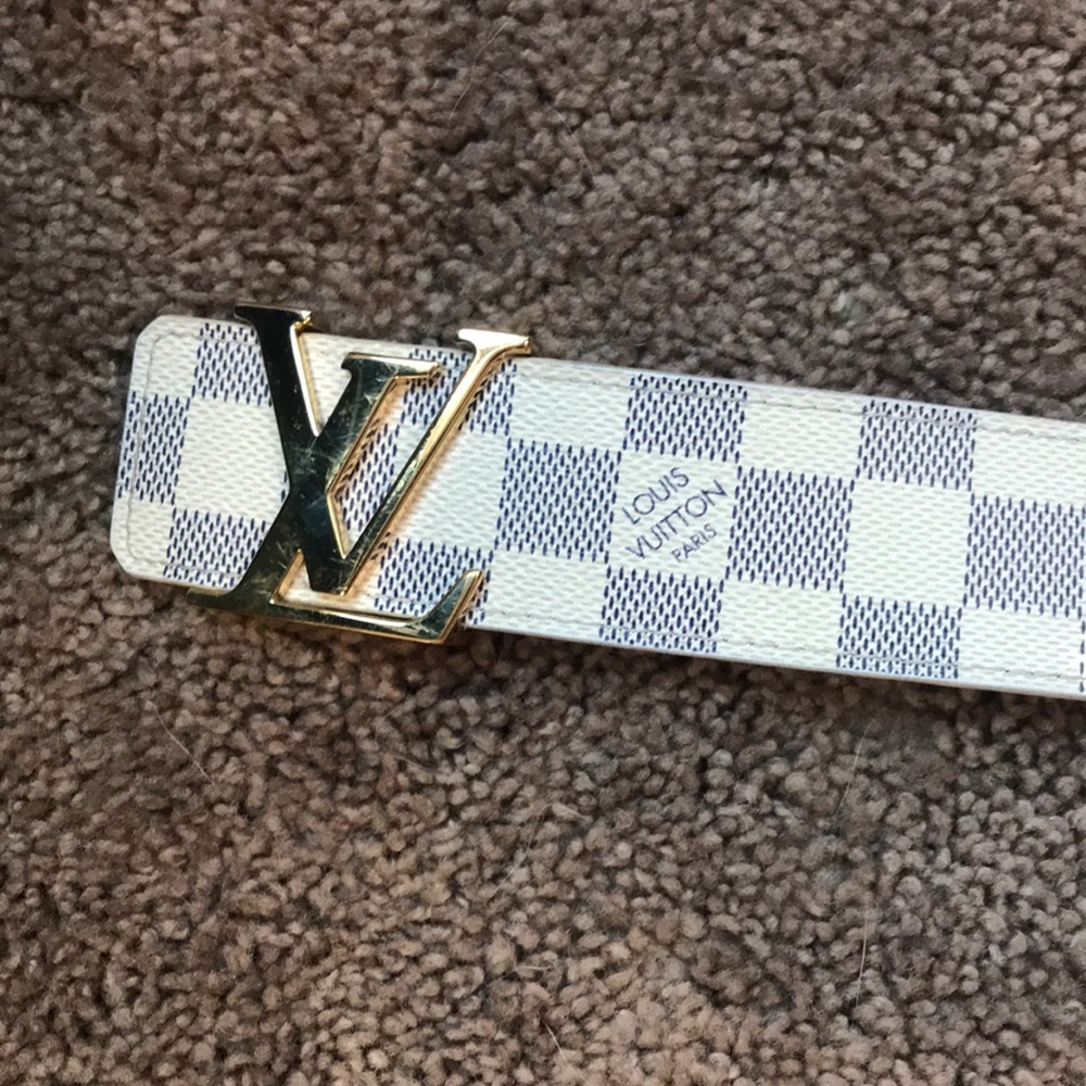 Louis Vuitton belt
